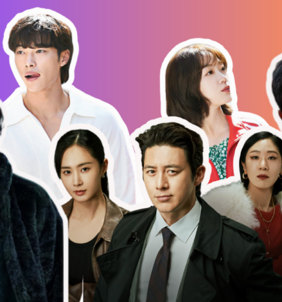 What We're Watching: Best K-Dramas in November 2024