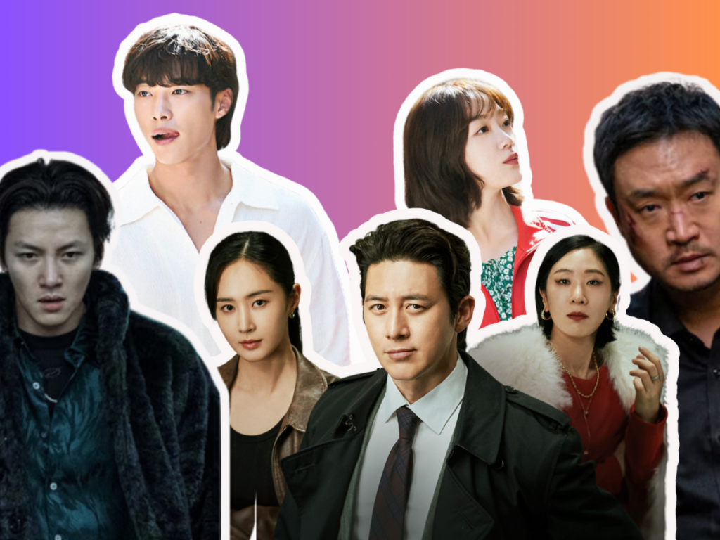 What We're Watching: Best K-Dramas in November 2024