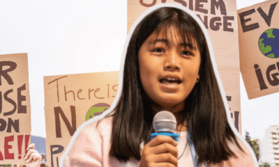 13-Year-Old Licypriya Kangujam Is Out Here Fixing the Planet (And She’s Just Getting Started)