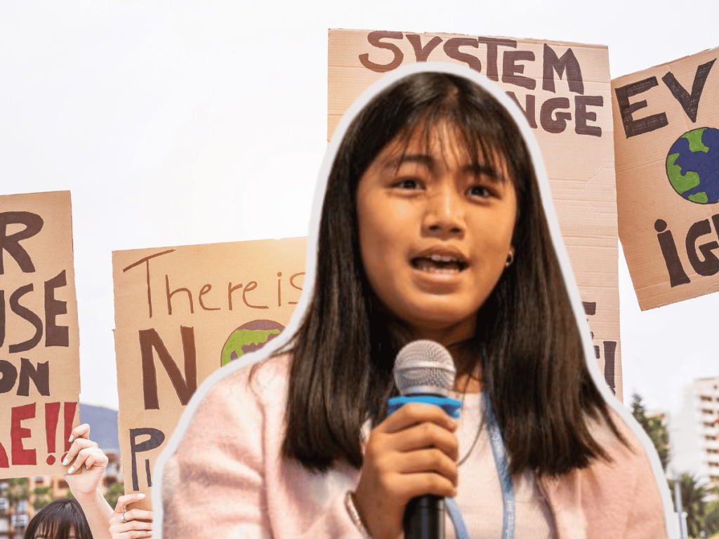 13-Year-Old Licypriya Kangujam Is Out Here Fixing the Planet (And She’s Just Getting Started)