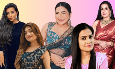 Most Followed Indian Beauty Influencers on Instagram