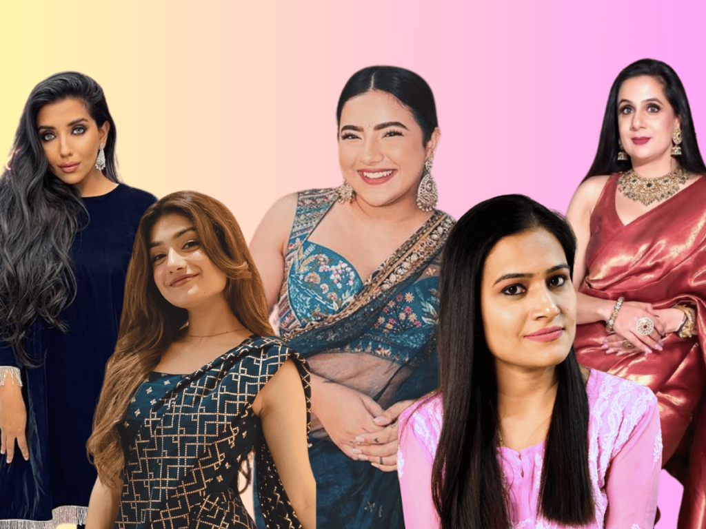 Most Followed Indian Beauty Influencers on Instagram