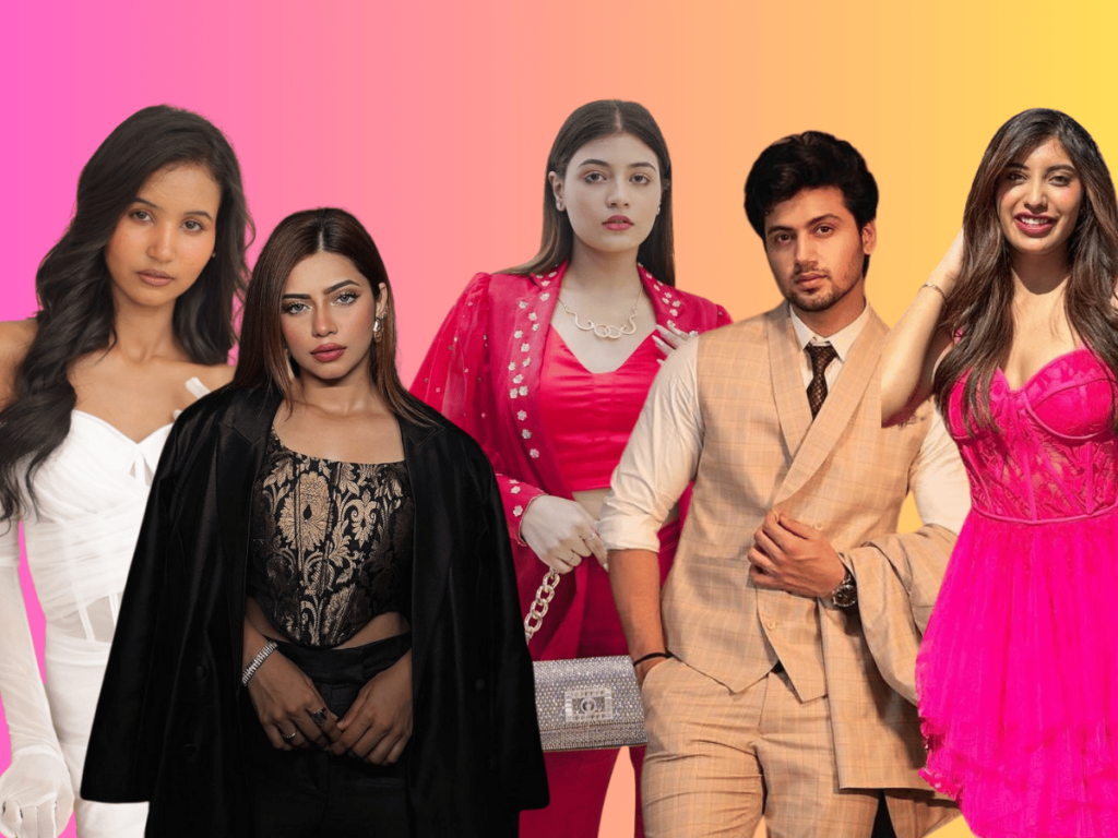 Most Followed Indian Fashion Influencers on Instagram