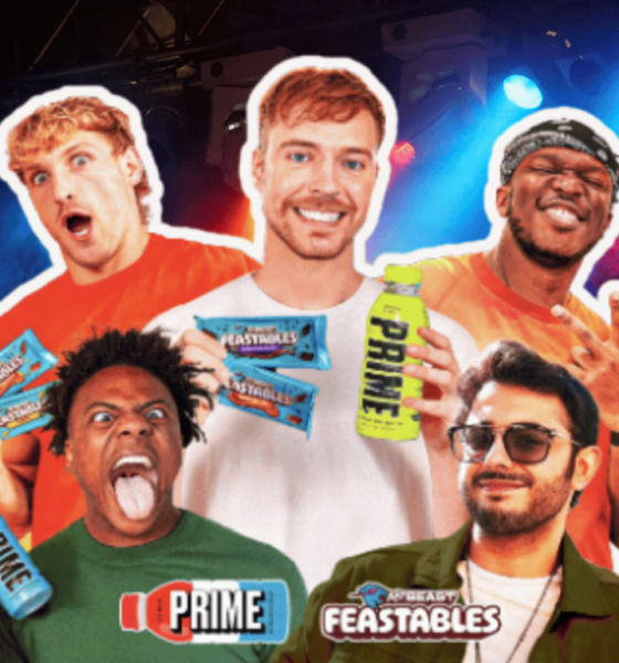 YouTube's Biggest Stars Are Coming to India: MrBeast, Logan Paul, KSI, IShowSpeed - The Reelstars