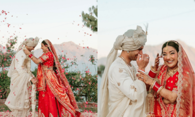 Influencer Mrunal Panchal Just Tied The Knot With Longtime Beau Anirudh Sharma