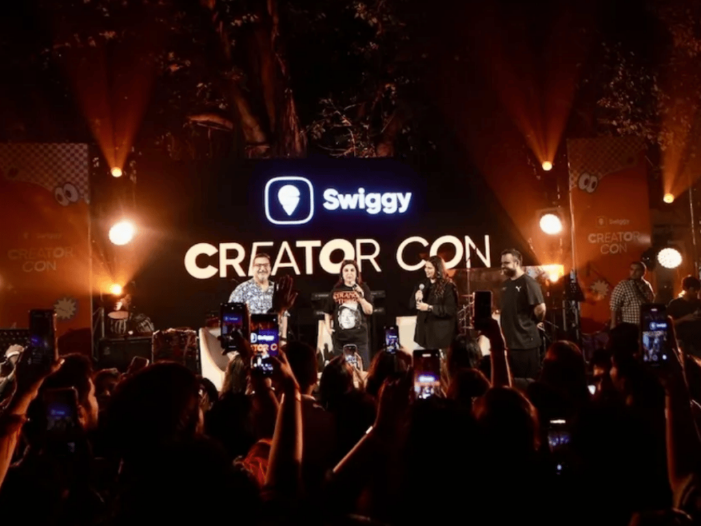 Swiggy Creator Con 2024: Where Food, Innovation, and Digital Culture Converge