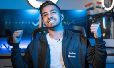 Techno Gamerz Creates History: First Indian Gaming Creator Nominated for The Game Awards 2024