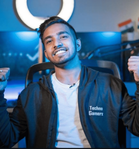 Techno Gamerz Creates History: First Indian Gaming Creator Nominated for The Game Awards 2024