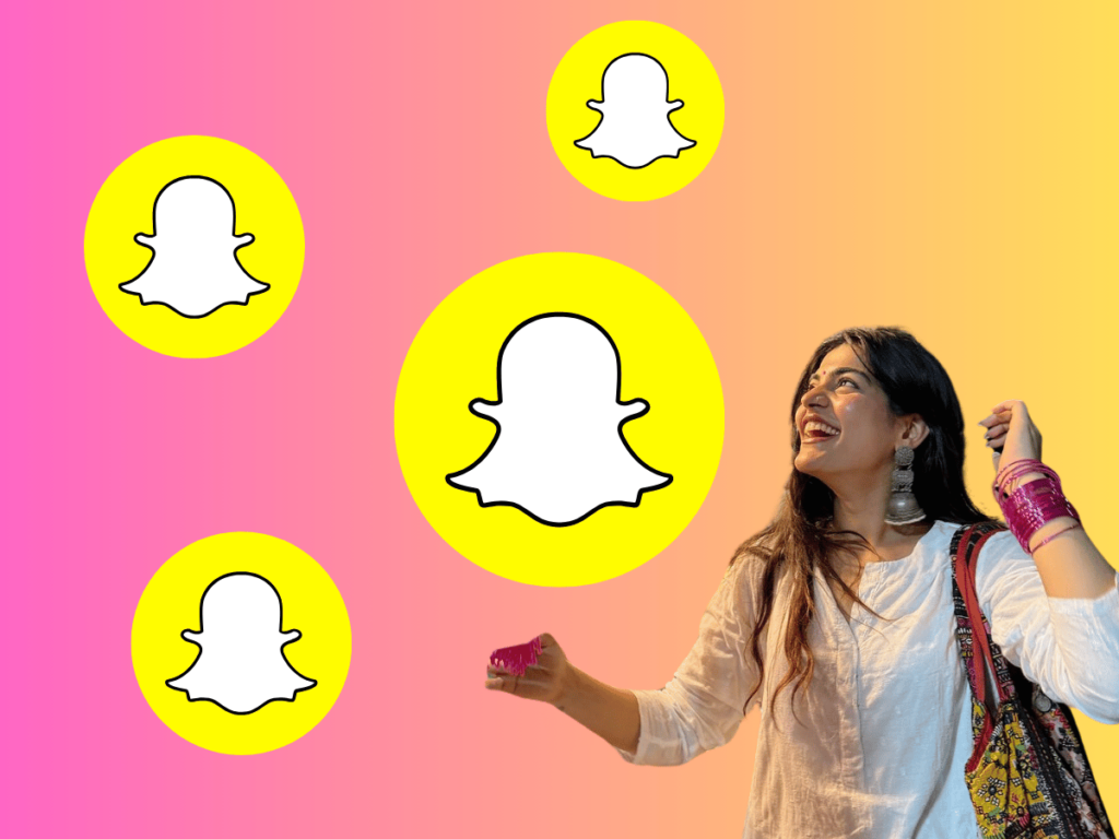 Why Snapchat Could Work Better Than Other Platforms In India Soon