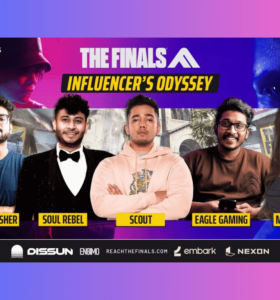 India's Top Gaming Influencers Clash in The Finals - Influencer's Odyssey