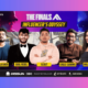 India's Top Gaming Influencers Clash in The Finals - Influencer's Odyssey