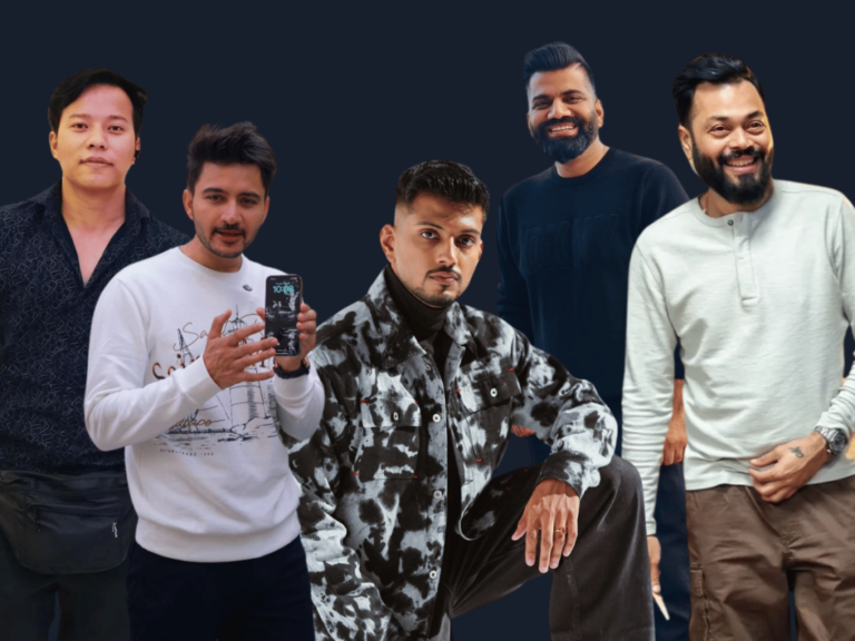 Meet The Most Followed Indian Tech Influencers on YouTube | The Reelstars