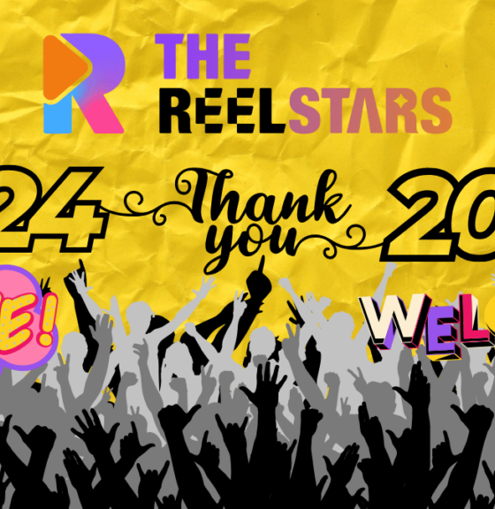 Reelstars' Year of Creativity, Commitment and Connection!