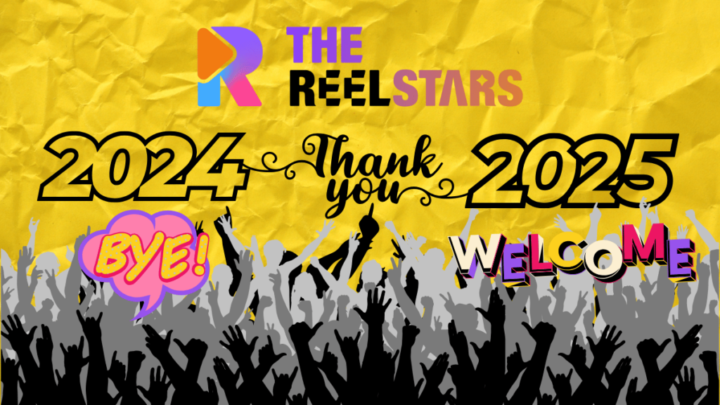 Reelstars' Year of Creativity, Commitment and Connection!