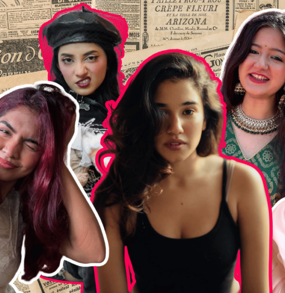 Meet the Gen Z Glow Up Gurus Who Took Over 2024