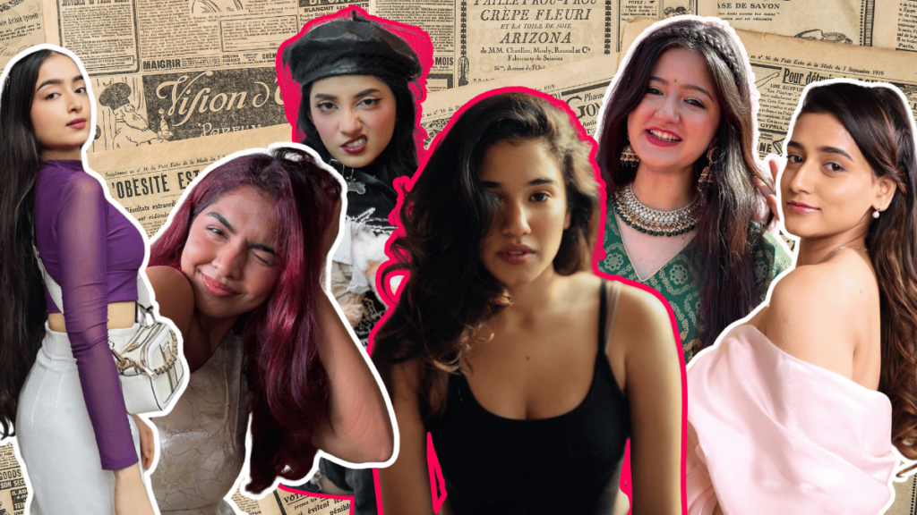 Meet the Gen Z Glow Up Gurus Who Took Over 2024