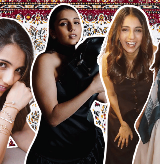 Masoom Minawala's Journey: From Fashion Blogger to Forbes 30 Under 30