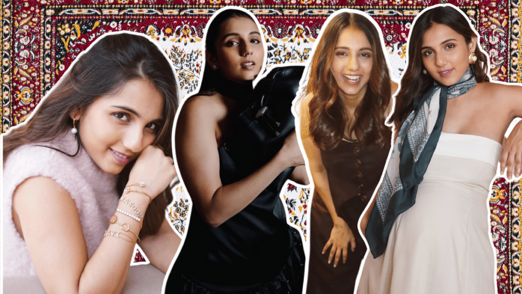 Masoom Minawala's Journey: From Fashion Blogger to Forbes 30 Under 30