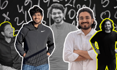 Aman Dhattarwal: Empowering the Next Generation of Learners With a Mission to Teach 5 Crore Students