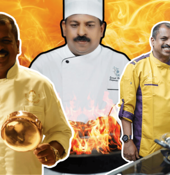 Chef Pillai Rose From Street Hawker to Culinary Skywalker