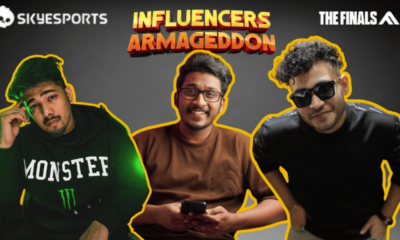 A Battle Not for Glory: The Finals - Influencers Armageddon