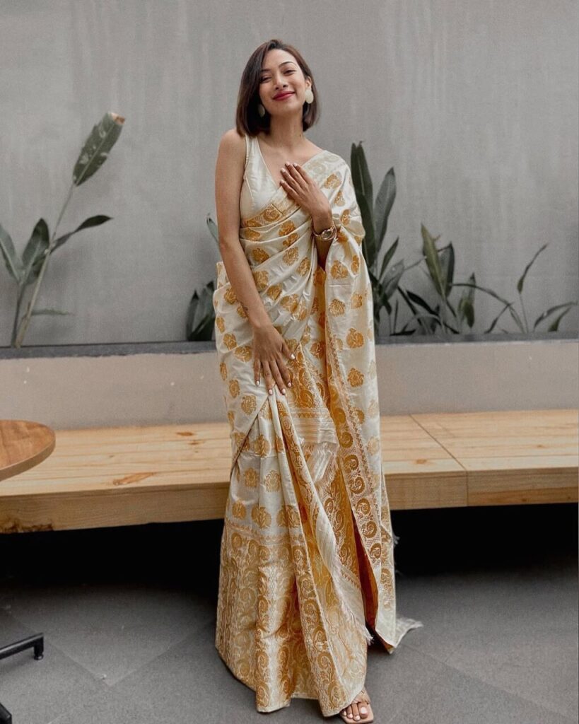 Transforming Traditions: How Saree Influencers Are Redefining Style