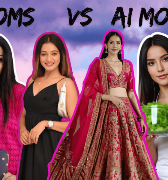 Meet AI Mommy, Kavya Mehra: Is She A Threat To Other Mom Influencers?