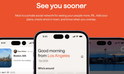 Why Mozi Might Be the Social App We've Been Waiting For