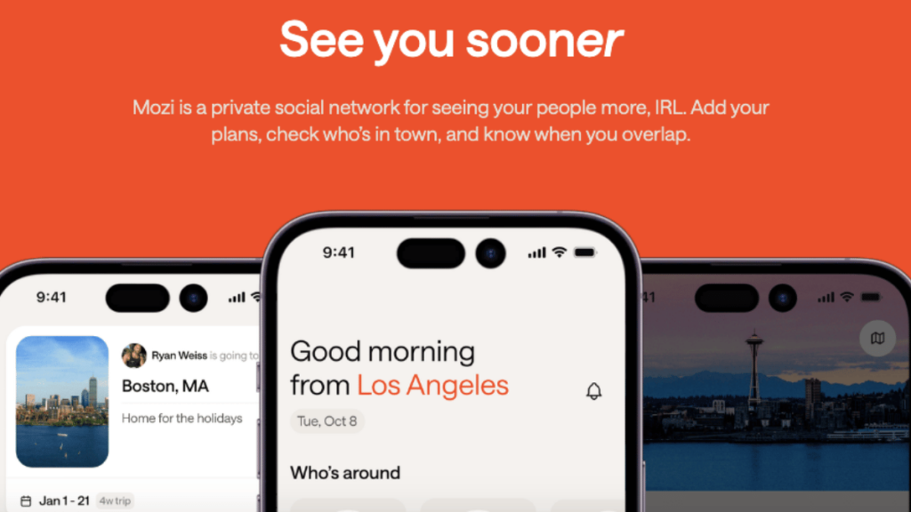 Why Mozi Might Be the Social App We've Been Waiting For