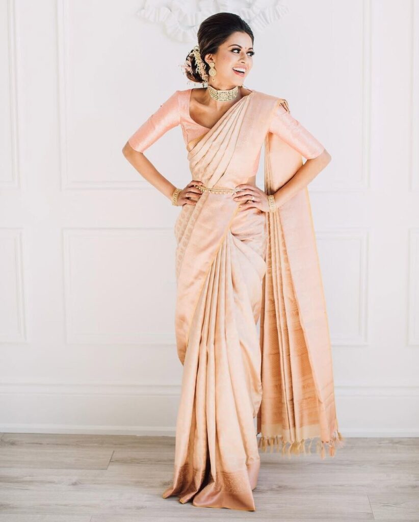 Transforming Traditions: How Saree Influencers Are Redefining Style