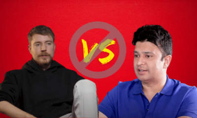 Subscriber War Ends: MrBeast and T-Series Bhushan are friends again!