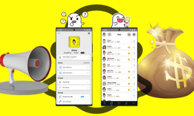 The Golden Goose: Snapchat's New Monetisation Program