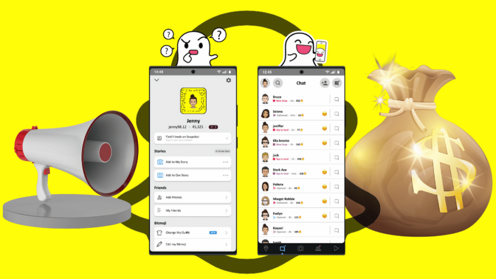 The Golden Goose: Snapchat's New Monetisation Program