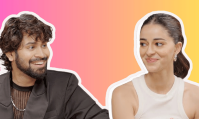 Definitely the most positive episode of Ananya Panday's So Positive with Ankush Bahuguna: Review