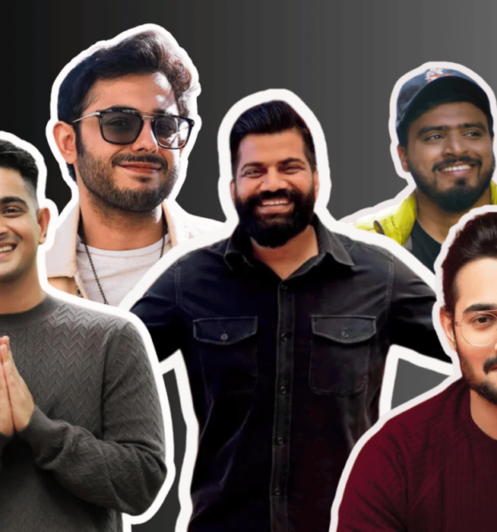 From Gaurav Chaudhary to Bhuvan Bam, Meet India's Wealthiest YouTubers