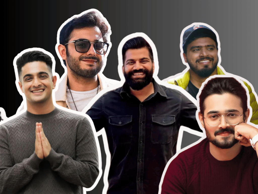 From Gaurav Chaudhary to Bhuvan Bam, Meet India's Wealthiest YouTubers