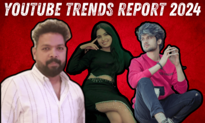 YouTube Report 2024: Content Creators And Their Impressions