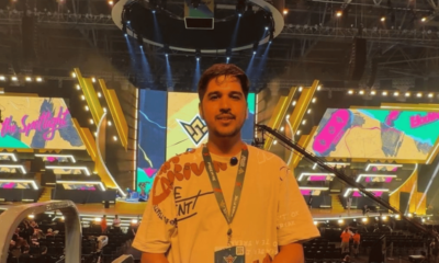 Desi Gamers aka Amit Sharma takes India to the Global Stage at Free Fire World Series (FFWS) 2024