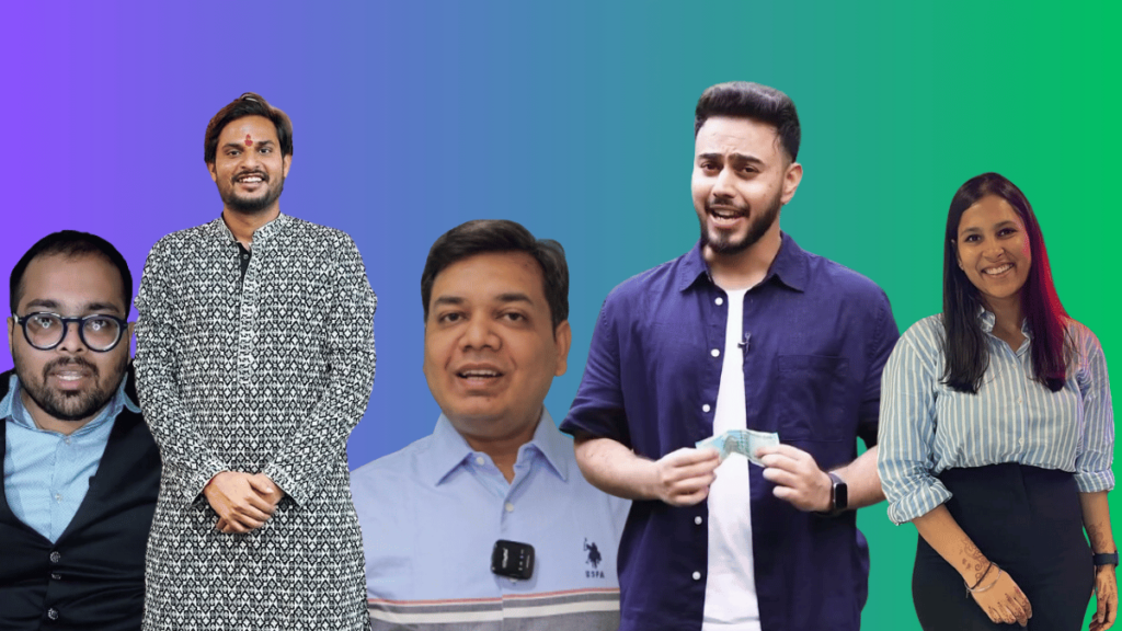 The Rising Stars: Top 5 Micro-Influencers in Finance in 2024