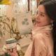 J-Hope's Sister Jung Jiwoo Launches Beauty Brand in India, Explores Delhi