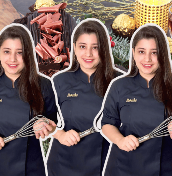 Natasha Gandhi: MasterChef Fame, Millet Magic, and a Festive Hack That’ll Steal Your Heart!