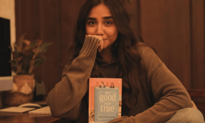 Prajakta Koli's Debut Novel With Harper Collins Tops Bestseller Chart With Pre-orders