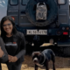 Two Humans, One Dog, and a Camper Making India Greener Every Day - Sangeeth and Kavya