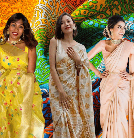 World Saree Day: How These Influencers Are Redefining Style In Sarees