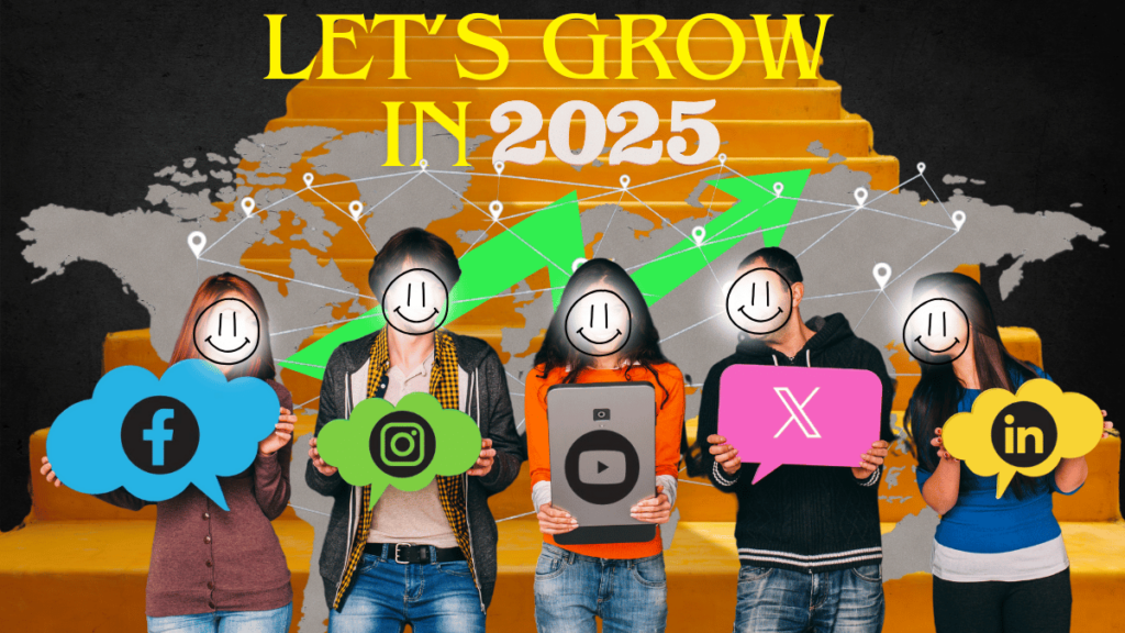 How to Build Your Personal Brand in 2025?