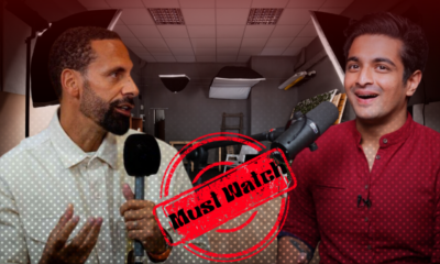 A Must-Watch Episode: Rio Ferdinand's X Ranveer Allahbadia!