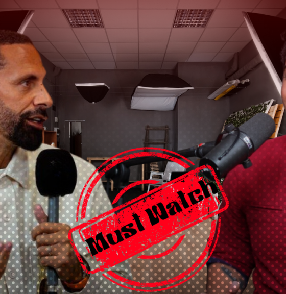 A Must-Watch Episode: Rio Ferdinand's X Ranveer Allahbadia!