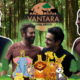 Ranveer Allahbadia and Forrest Galante Through Anant Ambani's Vantara