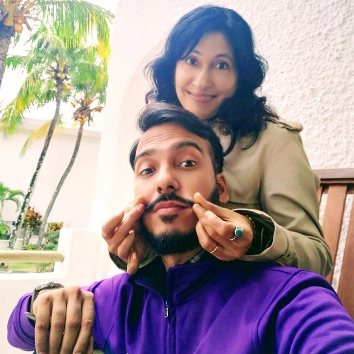 Breaking Barriers: The Unconventional Love Story of Geeta and Nikhil