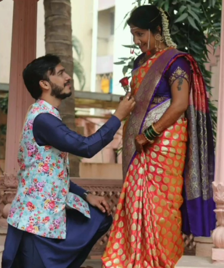 Breaking Barriers: The Unconventional Love Story of Geeta and Nikhil